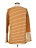 Unbranded Orange Gold Pullover Sweater Size L - photo 2