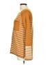 Unbranded Orange Gold Pullover Sweater Size L - photo 5