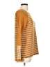 Unbranded Orange Gold Pullover Sweater Size L - photo 4