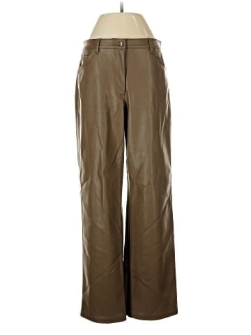 Wilfred Free Faux Leather Pants (view 1)