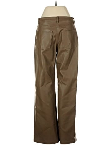 Wilfred Free Faux Leather Pants (view 2)