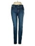 Big Star Stripes Blue Jeans Size 27 waist - photo 1