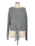 Universal Thread Gray Pullover Sweater Size L - photo 1