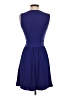 Gianni Bini Blue Cocktail Dress Size 0 - photo 2