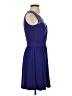 Gianni Bini Blue Cocktail Dress Size 0 - photo 4