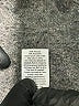 Open Edit Black Active Pants Size XS - photo 5