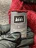 REI Burgundy Cardigan Size S - photo 7