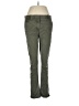 Gap Solid Green Casual Pants Size 6 - photo 1