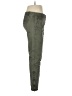 Gap Solid Green Casual Pants Size 6 - photo 4