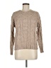 Banana Republic Tweed Tan Pullover Sweater Size M - photo 1