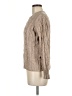 Banana Republic Tweed Tan Pullover Sweater Size M - photo 5