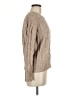 Banana Republic Tweed Tan Pullover Sweater Size M - photo 4