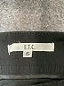 Assorted Brands Solid Black Formal Skirt Size S - photo 4