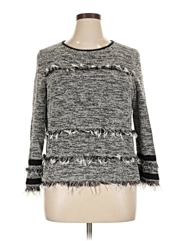 Belford Pullover Sweater (view 1)