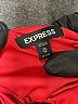 Express Red Jumpsuit Size XS - photo 4