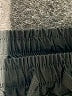 Unbranded Black Cargo Pants Size L - photo 3