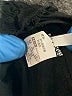 Unbranded Black Cargo Pants Size L - photo 4