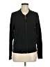 Athleta Black Track Jacket Size M - photo 1
