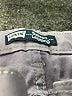 Levi's Solid Gray Purple Jeans Size 14 - photo 3