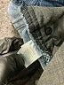 Cj Banks Solid Blue Jeans Size 14 - photo 5