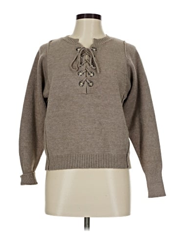 Do & Be Pullover Sweater (view 1)