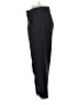 Shein 100% Polyester Solid Black Dress Pants Size 6 - photo 5