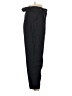Shein 100% Polyester Solid Black Dress Pants Size 6 - photo 4