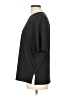 Unbranded Black Short Sleeve Top Size L - photo 5