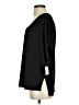 White Birch Black Short Sleeve Blouse Size S - photo 5