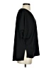 White Birch Black Short Sleeve Blouse Size S - photo 4