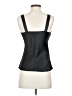 Nicole Miller New York 100% Polyester Black Sleeveless Top Size XS - photo 2