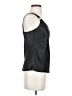 Nicole Miller New York 100% Polyester Black Sleeveless Top Size XS - photo 4
