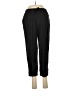 Zara Stripes Black Casual Pants Size M - photo 1