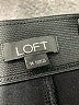 Ann Taylor LOFT Black Active Pants Size M - photo 7