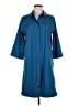 Chico's Blue Casual Dress Size Med (1.5) - photo 1