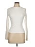 Assorted Brands Ivory Long Sleeve T-Shirt Size L - photo 1
