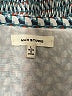 Max Studio 100% Polyester Teal Sleeveless Blouse Size L - photo 7