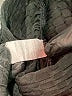 Unbranded Chevron-herringbone Black Active Pants Size S - photo 8