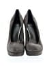 Stuart Weitzman Gray Heels Size 8 1/2 - photo 2