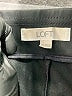 Ann Taylor LOFT 100% Polyester Black Active Pants Size M - photo 4