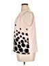 Elle 100% Rayon Pink Sleeveless Blouse Size XL - photo 5
