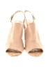 Jessica Simpson Tan Sandals Size 8 1/2 - photo 2