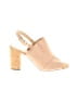 Jessica Simpson Tan Sandals Size 8 1/2 - photo 1