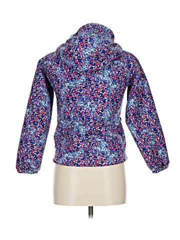 All In Motion Zip Up Hoodie - back