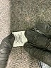 ICE Stripes Black Casual Dress Size 2 - photo 8