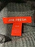 Joe Fresh 100% Acrylic Gray Turtleneck Sweater Size M - photo 7