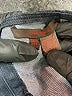 Zara Basic Gray Casual Skirt Size 6 - photo 4