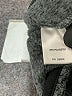 Class Club 100% Polyester Gray Turtleneck Sweater Size 8 - photo 4
