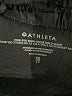 Athleta Graphic Black Athletic Shorts Size XS - photo 3