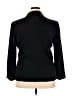 Kasper A.S.L. 100% Polyester Black Blazer Size 18 - photo 2